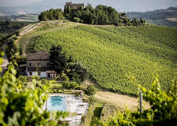 Enticing In With Swimming Pool * Ascoli Piceno