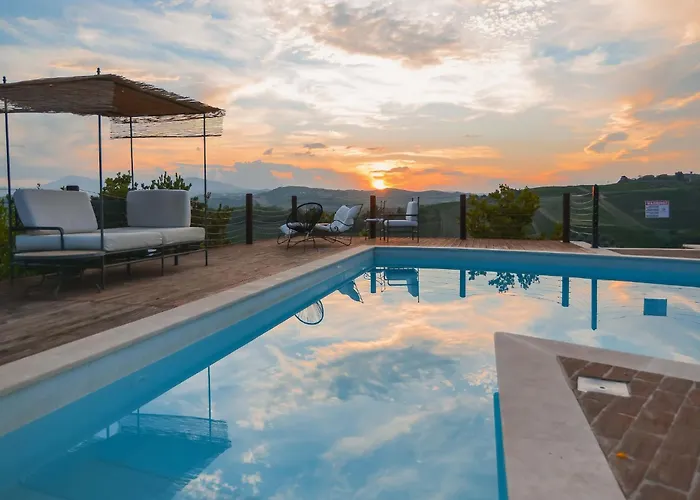 Enticing In With Swimming Pool * Ascoli Piceno